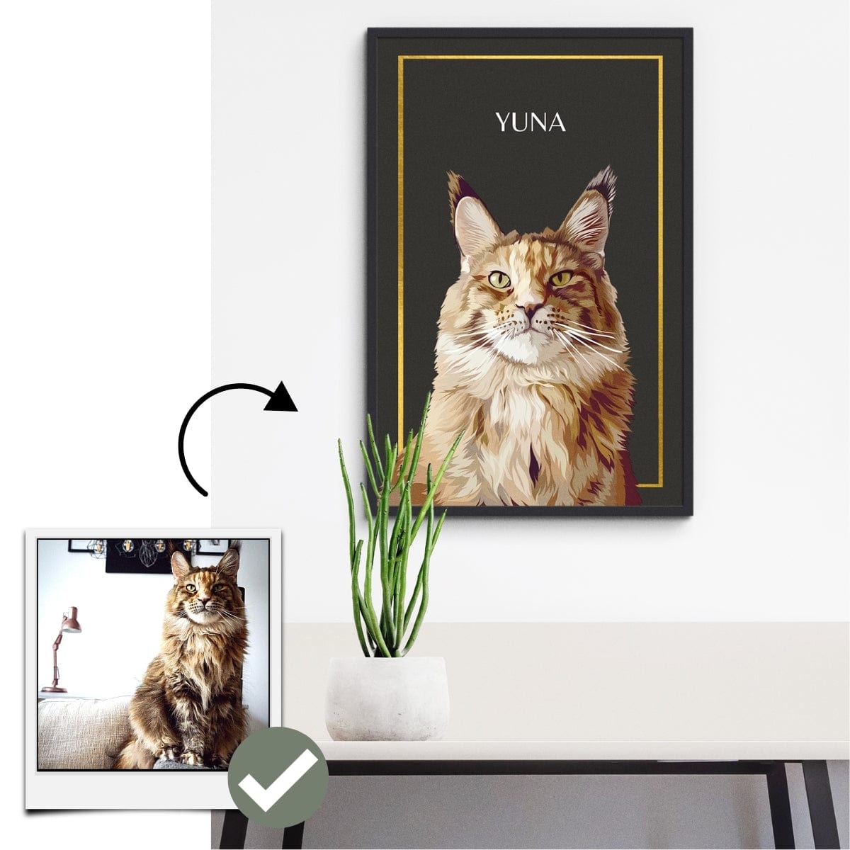 how to take the best pet portrait photo example