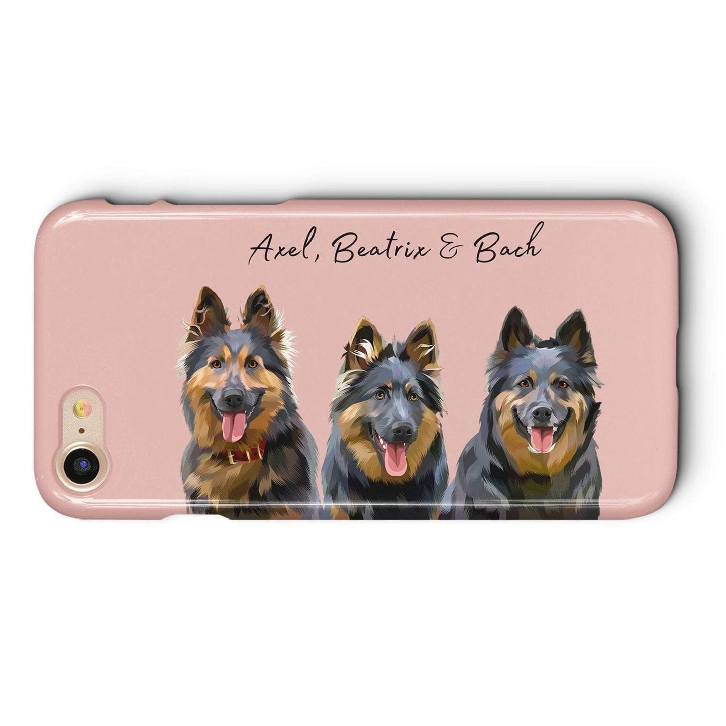 Custom Pet Phone Case