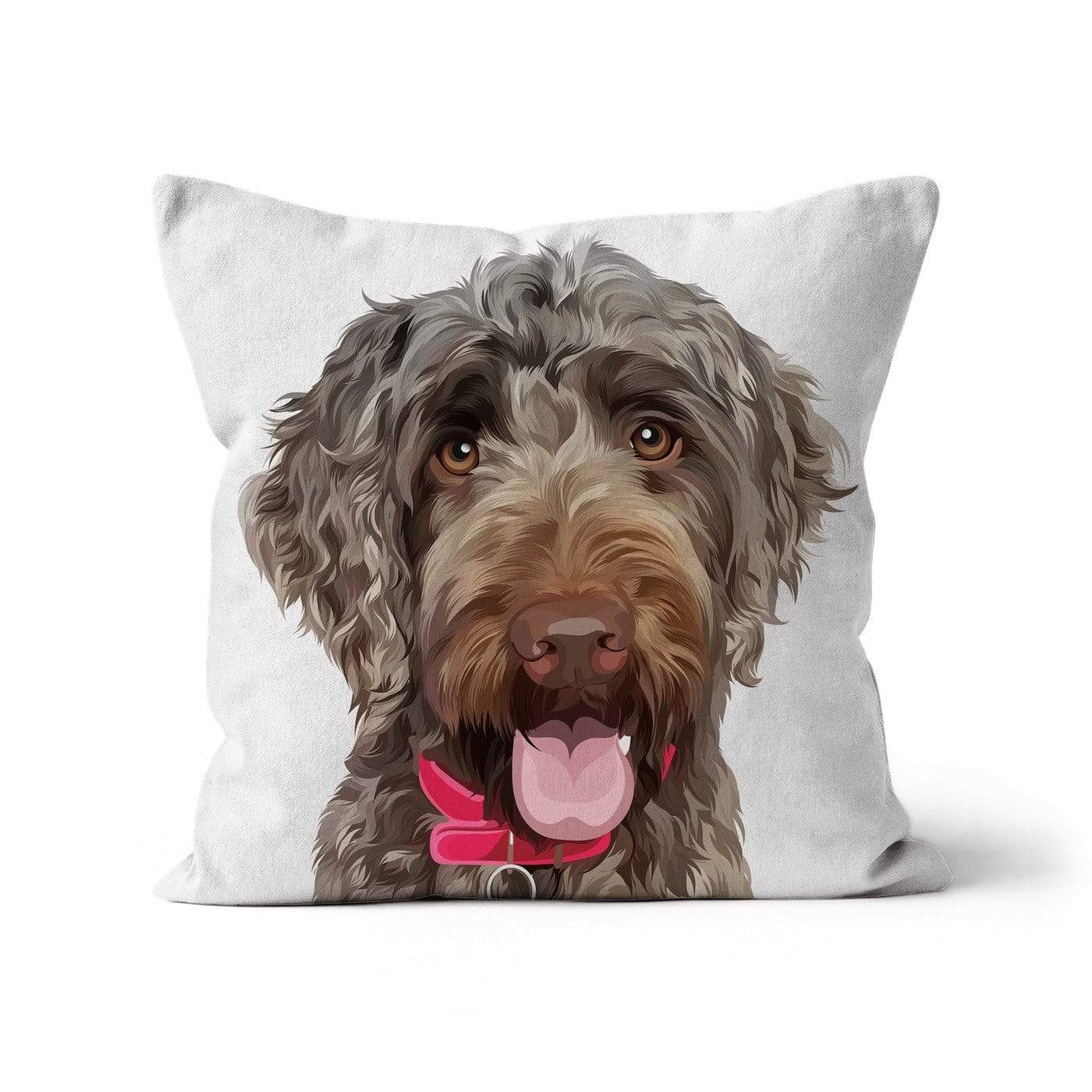 custom pet cushion