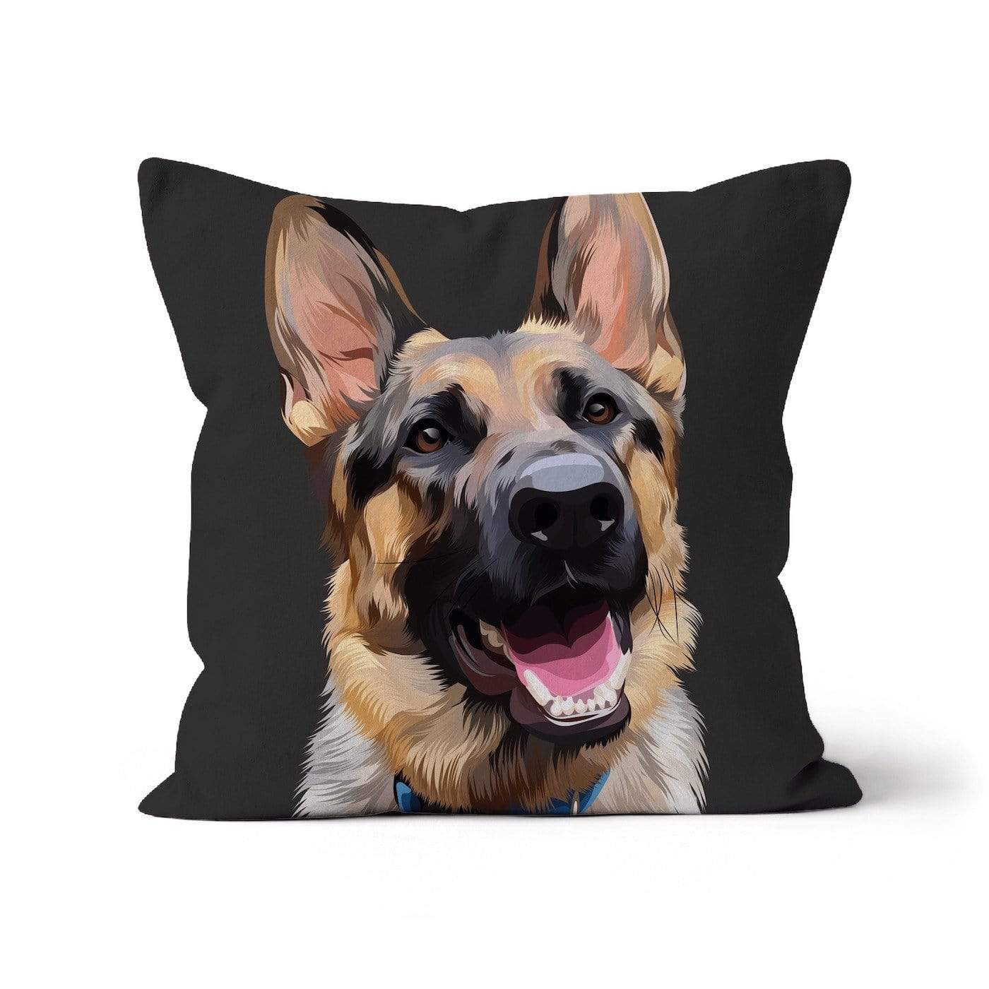 Pet on best sale a pillow