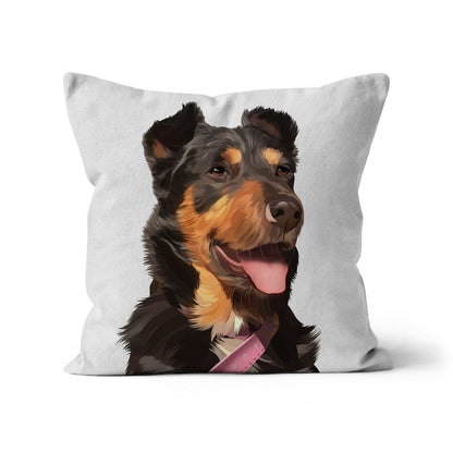 custom pet pillows