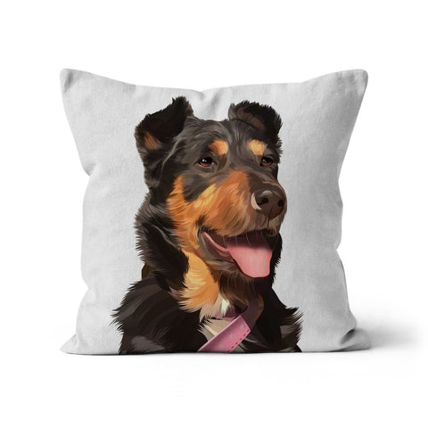 Custom Pet Pillows Designer Pet Portraits