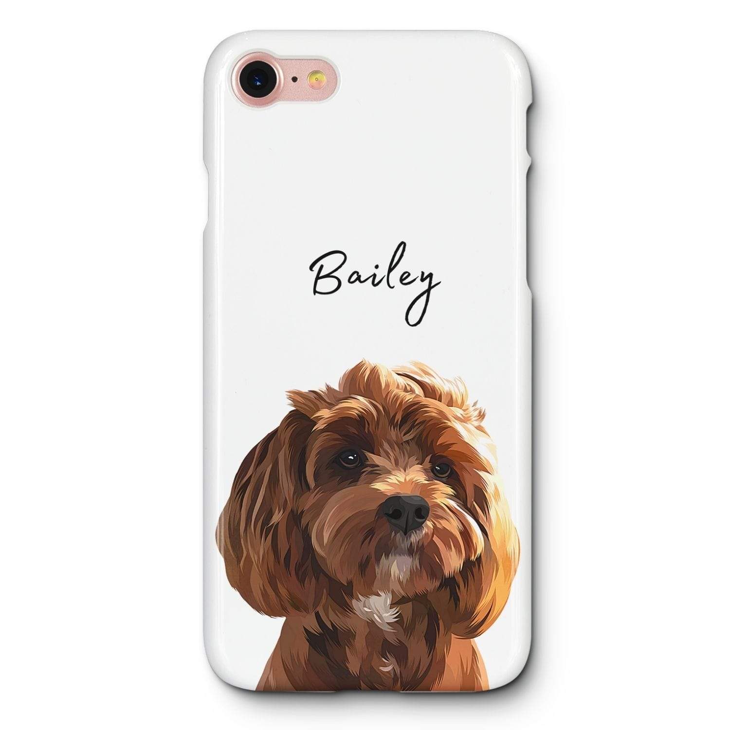 Custom Pet Phone Case Custom Pet Phone Case